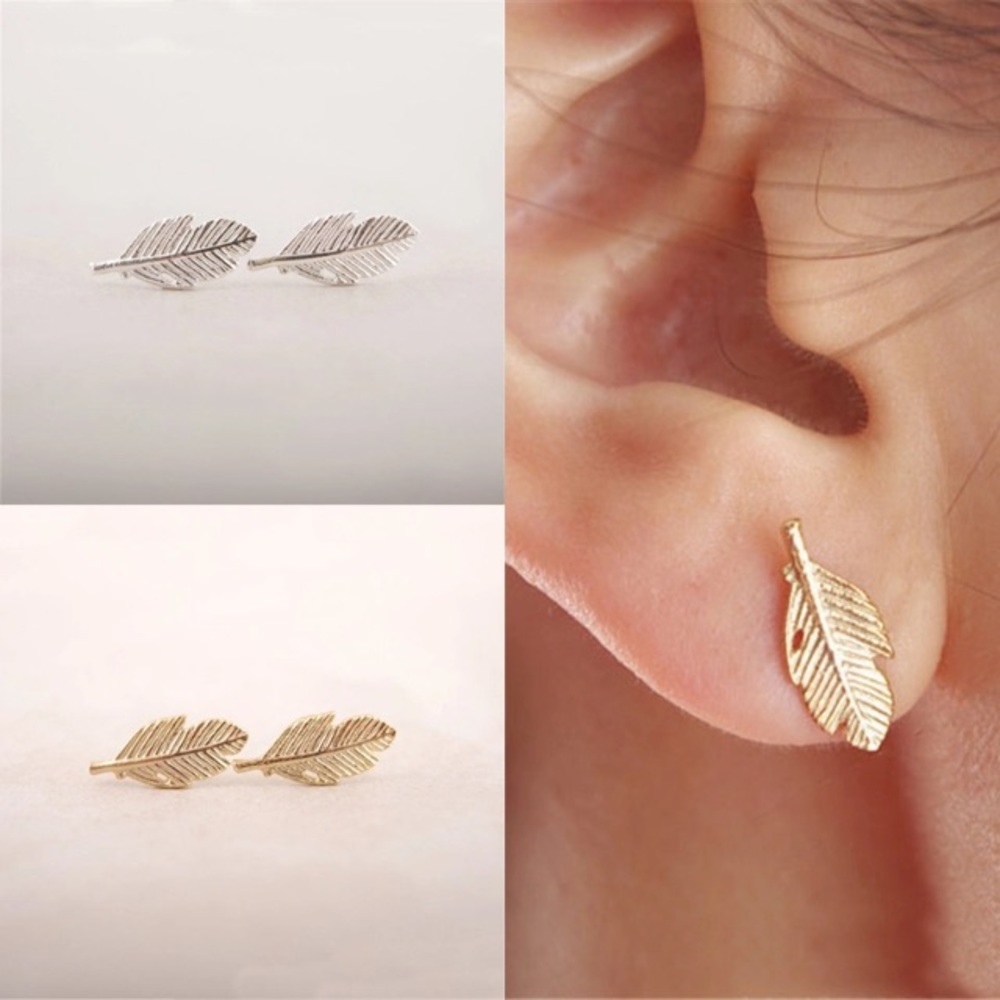 NEW!๐๐ROSE๐๐GOLDEN FEATHERS!๐๐TINY! SO CUTE! - Picture 4 of 8